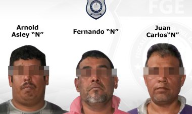 Medio siglo de prisión a 3 secuestradores de Jojutla