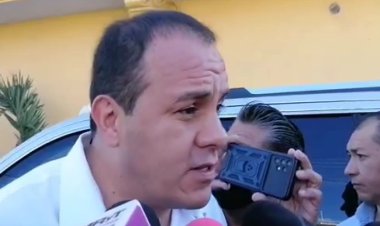 Va la controversia constitucional: Cuauhtémoc Blanco