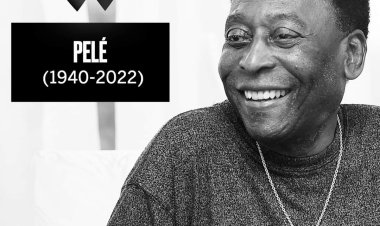Murió este día en Brasil "O Rei", Pelé a la edad de 82 años