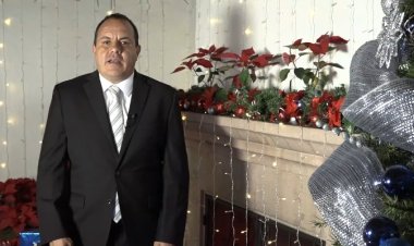 Envía mensaje de agradecimiento Cuauhtémoc Blanco al presidente