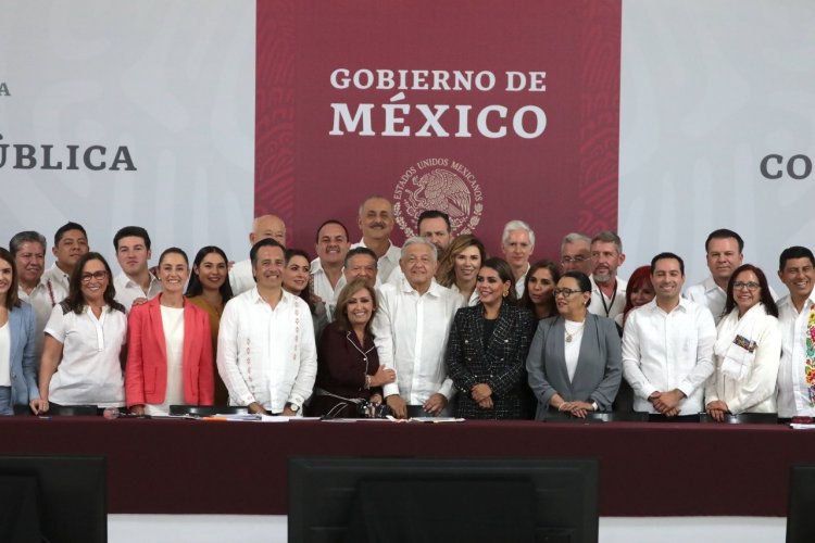 Refrenda Cuauhtémoc Blanco esfuerzo con federación en seguridad y PC