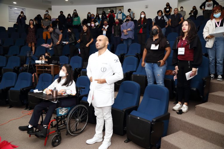 Celebró UAEM el Día Internacional de las Personas con Discapacidad