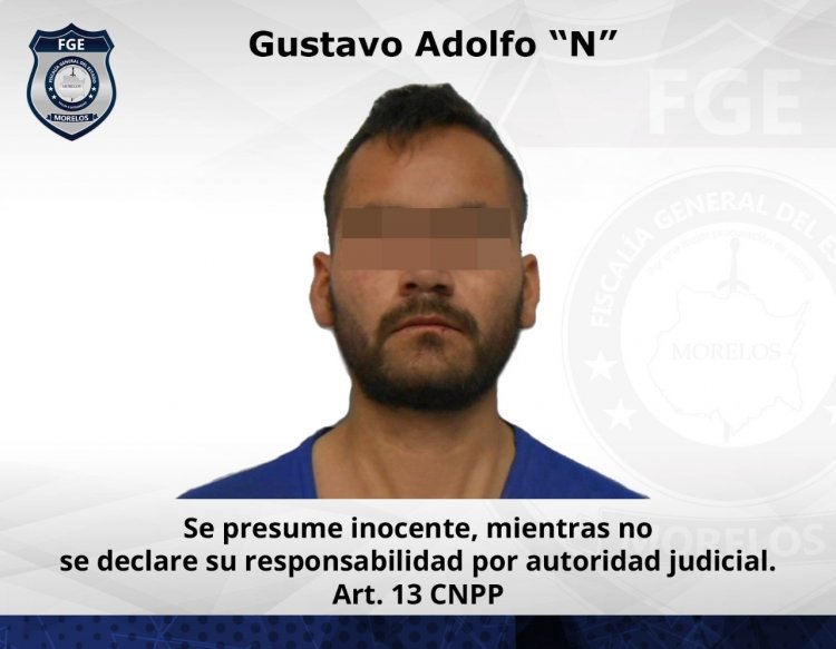 Prisión preventiva por robo en minisúper de Cuernavaca