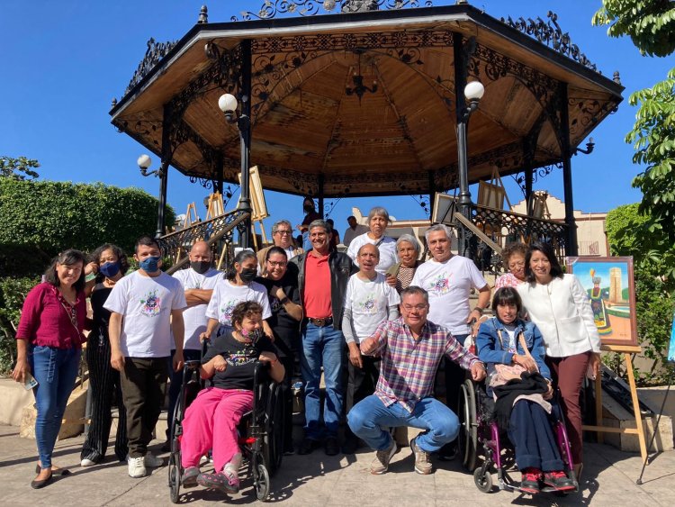 DIF Jiutepec conmemoró Día de las Personas con Discapacidad