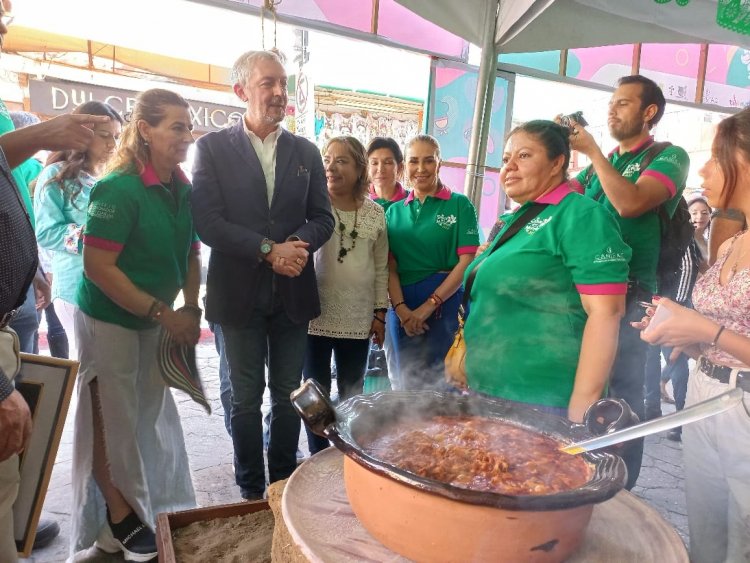 Restauranteros esperan 50  mdp con Sabor Es Morelos