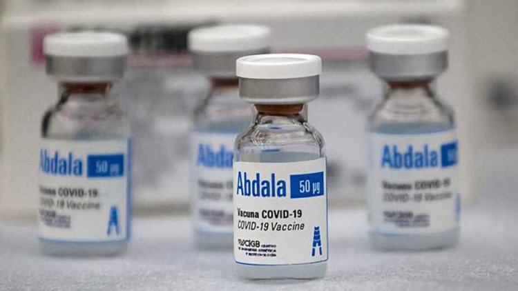 Nuevo cuestionamiento sobre la  vacuna Abdalá de origen cubano