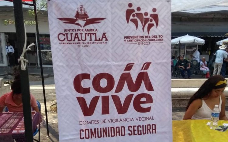 Crecen los segurichats ante grave crisis de inseguridad en Cuautla