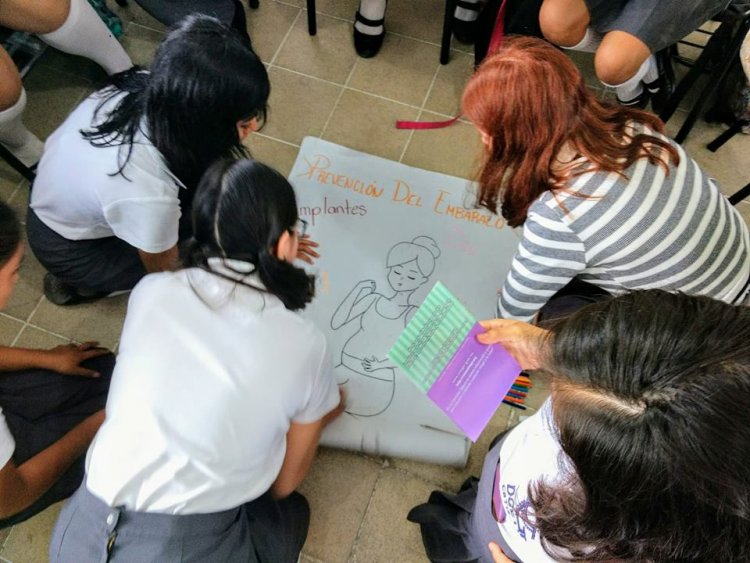 Colectivo pide educación sexual adecuada dirigida a los menores