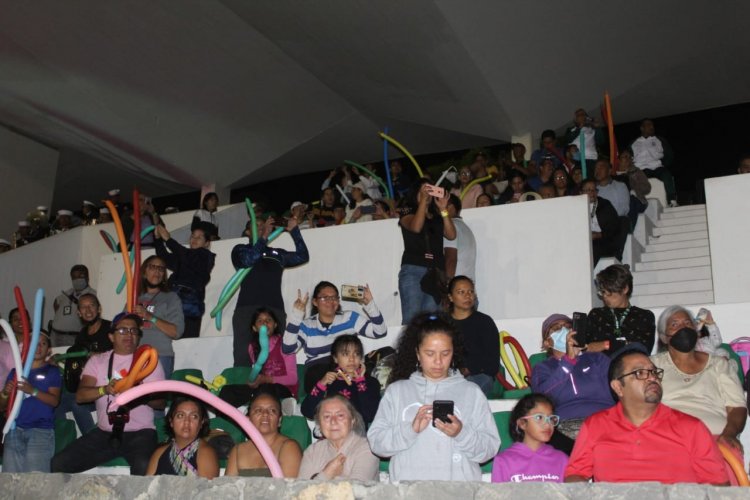En Oaxtepec, se inauguraron los Juegos Deportivos Nacionales ODEIMSS 2022