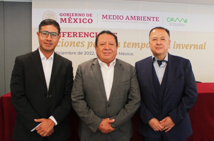 Morelos refuerza las acciones ambientales con la Megalópolis