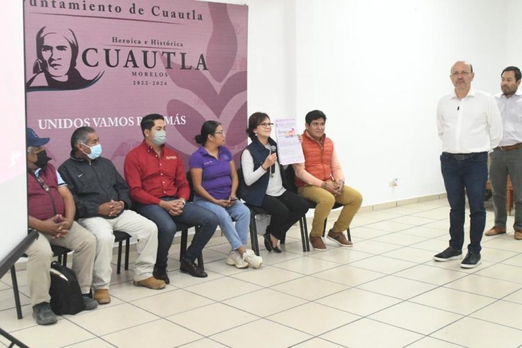 Impulsan en Cuautla taller para fortalecer  la igualdad en derechos político electorales