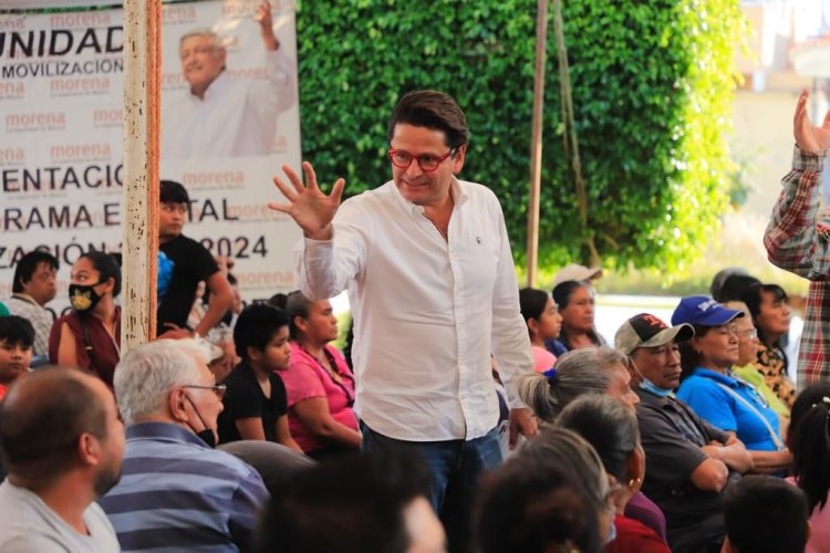 En Morelos, conformada la estructura morenista “Adán SÍ va”