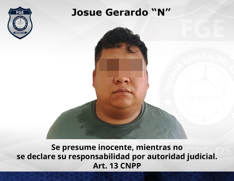 Otro de los presuntos asesinos de 4 en Cuernavaca va a juicio