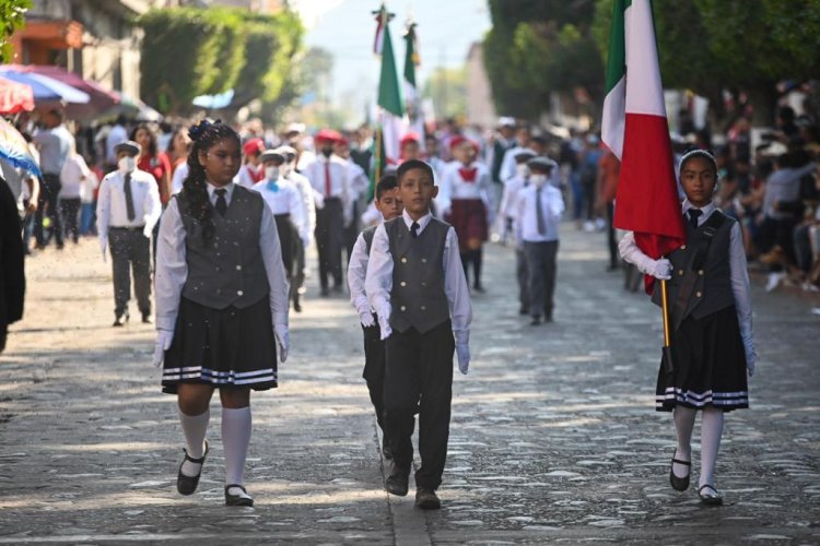 Presenció Cuauhtémoc Blanco ceremonia en memoria de Mariano Matamoros