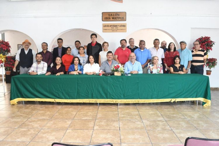 La Casa de Cultura de Cuautla y la UAEM firmaron convenio de colaboración