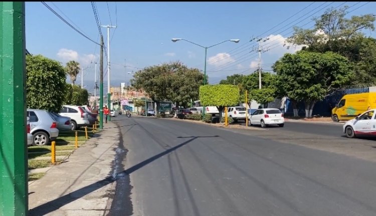 Pavimentará Fidecomp calles del Parque Industrial de Civac