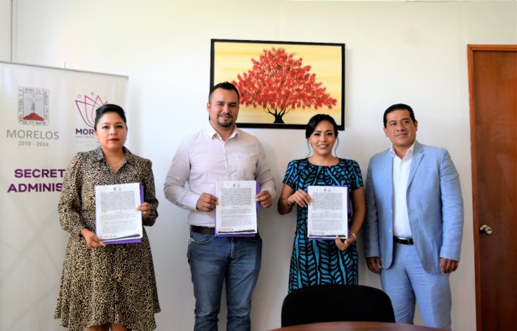 Importante respaldo al municipio de Emiliano Zapata