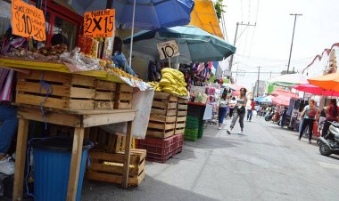 Comercio de Cuautla se queja por baja venta en Navidad y fin de año