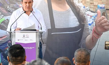 Los mercados de Yautepec y Cuautla tendrán respaldo del estado