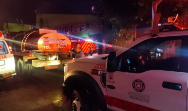 Lamentan los comerciantes del Hermenegildo Galeana pérdidas