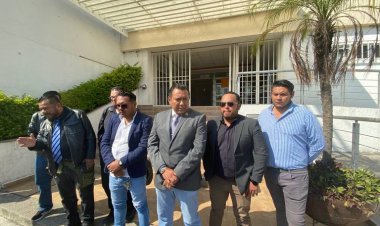 Inicio de año en Hueyapan tenso; piden respetar tratos