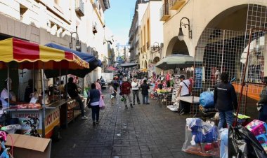 Gran golpe a comercio formal capitalino por el ambulantaje