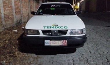 Quedaron asegurados estos 2 vehículos reportados robados