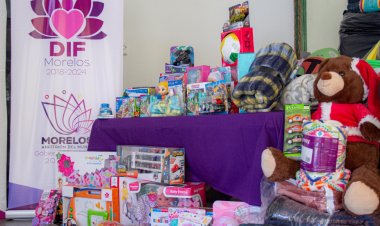 Apoya la industria restaurantera al SEDIF estatal en pro de las familias