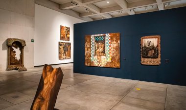 Sigue en enero exposición y homenaje a Rafael Cauduro