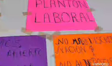 Crece pleito en Zacualpan entre trabajadores y el edil despreciado