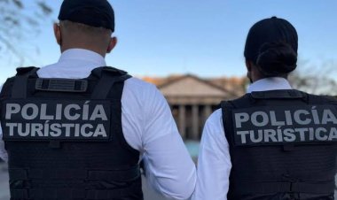 Sufrir robos es la principal queja de turistas, informan