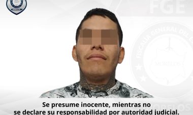 Prisión preventiva por robo a un minisúper de Ahuatepec