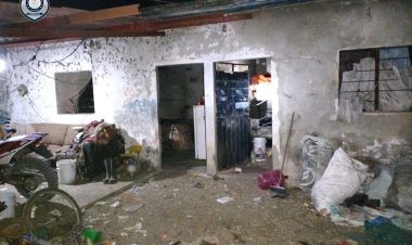 Se despertó Oacalco con masacre de cinco integrantes de una familia