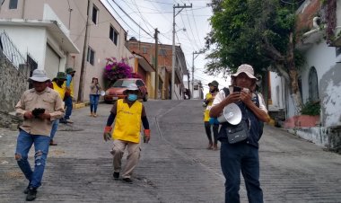 Informan sobre combate intenso en contra de criaderos de dengue