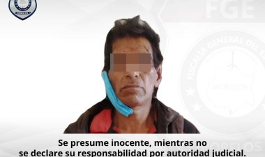 Casi mata a vecino con cuchillo; ya quedó vinculado a proceso