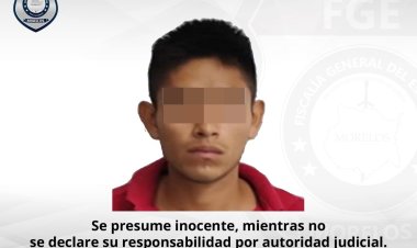 Andrés es presunto infanticida;  ya fue detenido y será imputado