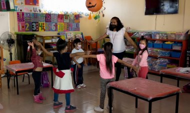 Hoy, más de medio millón de estudiantes regresa a clases