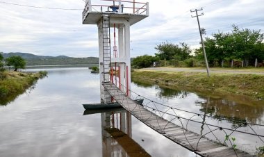 Hay menos agua en las presas  estatales; exhortan a racionarla