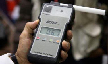 Alcoholímetro de Cuernavaca ha  logrado bajar accidentes en 50 por ciento