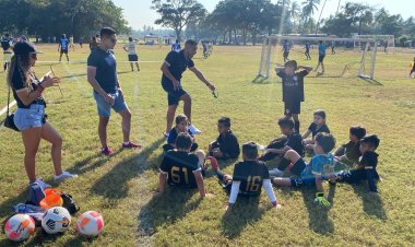Los campeones de FUTCRACK van con todo para el nuevo año