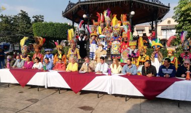 Anunció Rafael Reyes el regreso del tradicional carnaval Jiutepec