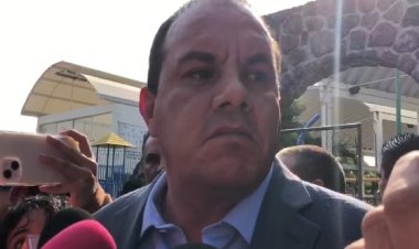 Desea Cuauhtémoc Blanco seguir en   política, pero no desecha alternativas