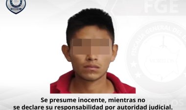 Masculino, vinculado a proceso por un homicidio en Atlatlahucan