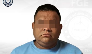 Mató de rocazo a vecino de Jiutepec; va 25 años preso