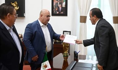 Coordinará Víctor Mercado  la asesoría para el Ejecutivo