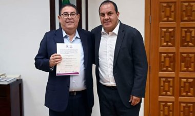 Víctor Mercado, nuevo coordinador de asesores del gobernador Blanco