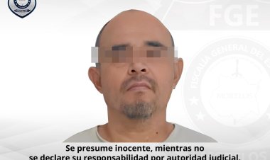 A martillazos, intentó un feminicidio en Xochitepec es la acusación en su contra