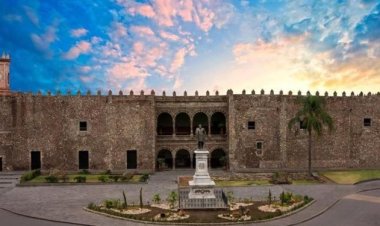 No habrá ambulantes junto al  Palacio de Cortés con reapertura