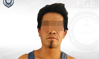 Por haber abusado sexualmente de sus hijas, ya recibió sentencia Carlos
