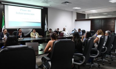 Coordinación para desarrollo de 3ª etapa de exhumación en panteón municipal de Jojutla